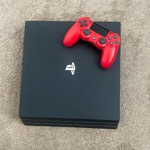 i am selling a Playstation 4 Pro for $150